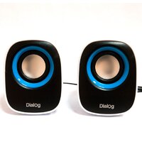 Dialog AC-06UP (белый/черный) Image #9
