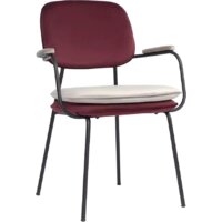 Bergenson Bjorn Pea BB0000618 (бордовый/бежевый)