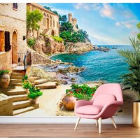 ФабрикаФресок Фреска Солнечная гавань 683270 (300x270) Image #4