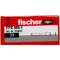 Fischer FPX M6-I 519021 (25 шт) Image #4