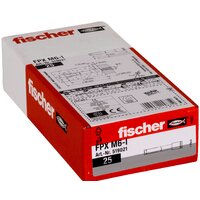 Fischer FPX M6-I 519021 (25 шт) Image #2