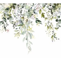 ФабрикаФресок Зеленый гербарий 703270 (300x270)