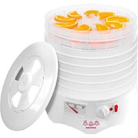 Мастерица EFD-0602VM (6 белых поддонов + 2 прозрачных поддона + поддон для пастилы)