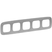 Legrand Valena Allure 754395 (алюминий)