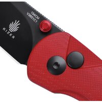 KIZER Chili Pepper V3601C1 Image #4