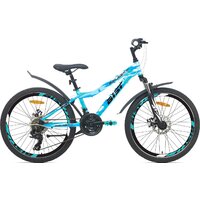 AIST Rosy Junior 2.1 2025 (разобранный, голубой)