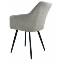 Гальваник Диаманте-лофт (ткань, черный муар/catania smoke) Image #3