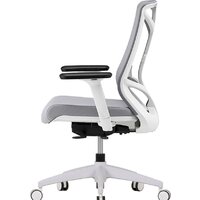 Chair Meister Nature II слайдер (белая крестовина,серый) Image #3