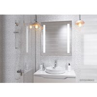 Cersanit Зеркало Led 020 base 80x60 Image #2