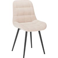 Табурет Румба (бренди 03/каркас черный)