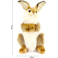 Hansa Сreation Кролик 3316З (30 см) Image #2