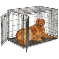 Midwest iCrate для собак 2 двери 1542DD (109x74x78см, черный) Image #3