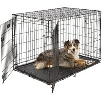 Midwest iCrate для собак 2 двери 1542DD (109x74x78см, черный) Image #2