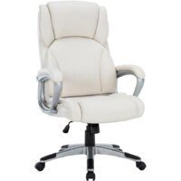 CHAIRMAN CH665 (экокожа светло-бежевый)