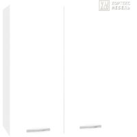 Кортекс-мебель Корнелия Лира ВШ60с (белый) Image #1