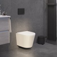 Berges Wasserhaus VITA c сиденьем Slim SO (микролифт) Image #3