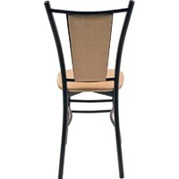 ВВР Марсель (бежевый крокодил/черный, экокожа) Image #4