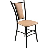 ВВР Марсель (бежевый крокодил/черный, экокожа)