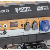 Denzel PS 80 EA Image #5