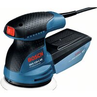 Bosch GEX 125-1 AE Professional 0601387504