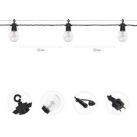 Neon-Night Уличная Лофт 10 м 331-355 (теплый белый) Image #4