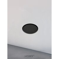 HOMY AIR круглый A100BR d150 (черная) Image #13