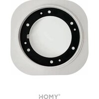 HOMY AIR круглый A100BR d150 (черная) Image #10