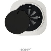 HOMY AIR круглый A100BR d150 (черная) Image #7