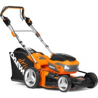 Daewoo Power DLM 5042Li-S Set (с 2-мя АКБ) Image #2