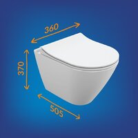 Cersanit City Smart 64822 Image #13