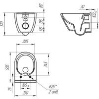 Cersanit City Smart 64822 Image #14