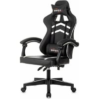 Brabix GM-123 533191 (черный/белый) Image #13