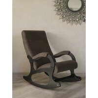 Mio Tesoro Бастион-32 (велюр коричневый/черный)