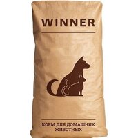 Мираторг Winner с говядиной для средних и крупных пород 15 кг