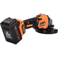 Вихрь АУШМ-125/20Li-R (с 1-им АКБ, кейс) Image #5