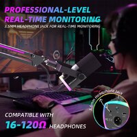 FIFINE AM8PROT (черный) Image #8