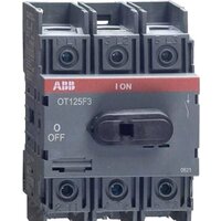 ABB OT125F3 125А 3P 4M 1SCA105033R1001