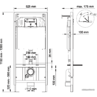 Berges Wasserhaus Novum 525 F5 040000+040055 Image #15