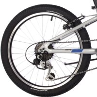 Novatrack 20 Prime 20AH6V.PRIME.SL23 (серебристый) Image #6