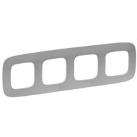 Legrand Valena Allure 754394 (алюминий)