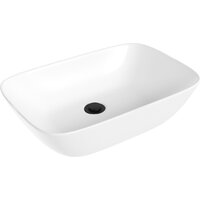 Lauter 21454 + Cascade 21СК0655BS с сифоном 21635B (черный матовый) Image #2