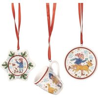 Hutschenreuther Christmas Games 02485-727496-28673