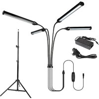 Uniel ULT-P32-60W/SPLE/TM/40 IP40 BLACK QUAD UL-00008906 Image #2