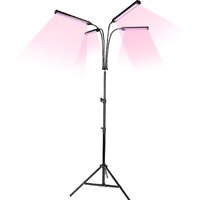 Uniel ULT-P32-60W/SPLE/TM/40 IP40 BLACK QUAD UL-00008906