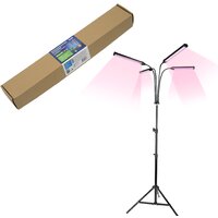 Uniel ULT-P32-60W/SPLE/TM/40 IP40 BLACK QUAD UL-00008906 Image #5