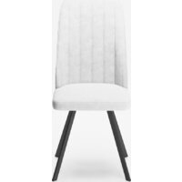 Табурет Прованс (бренди 20/каркас черный) Image #2