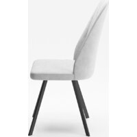 Табурет Прованс (бренди 20/каркас черный) Image #3