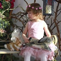 Hansa Сreation Белый кролик 3313 (32 см) Image #12