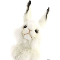 Hansa Сreation Белый кролик 3313 (32 см) Image #10