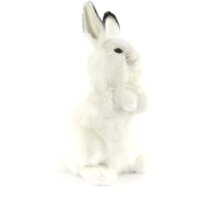 Hansa Сreation Белый кролик 3313 (32 см) Image #7